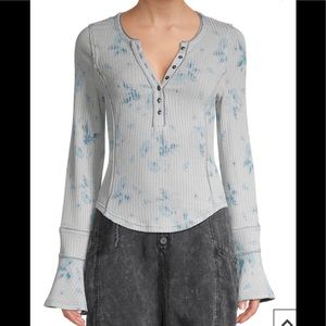 🆕NWT Free People Henley